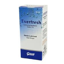 Eye Drop Everfresh 1% (10ml)